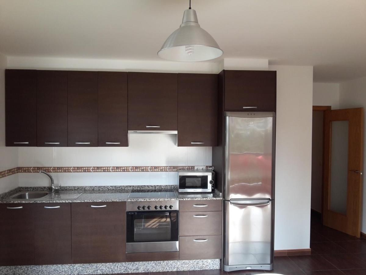 Apartamento Playa De بويرو المظهر الخارجي الصورة