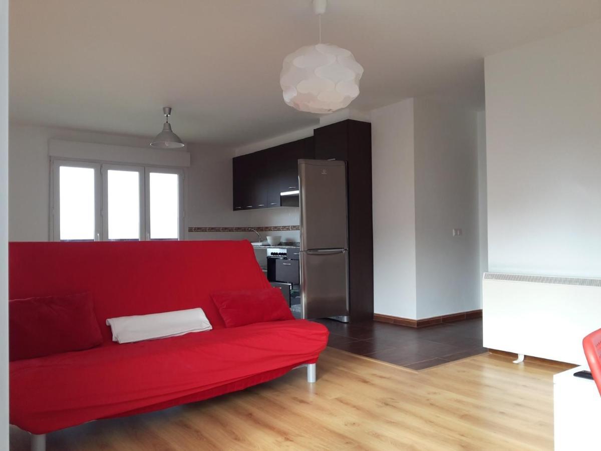 Apartamento Playa De بويرو المظهر الخارجي الصورة